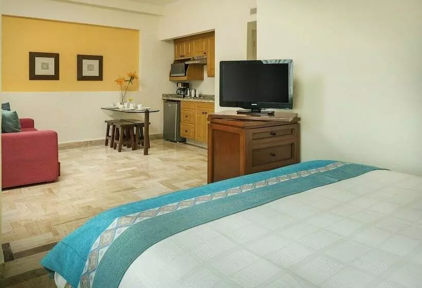 デラックススタジオ, Velas Vallarta Suite Resort Allinclusive