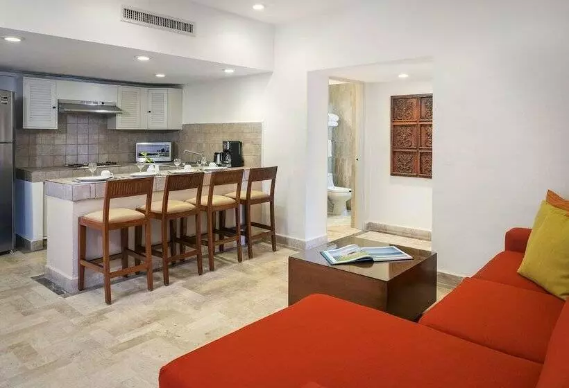 デラックススタジオ, Velas Vallarta Suite Resort Allinclusive