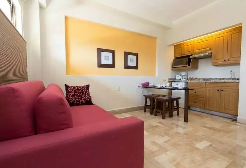 デラックススタジオ, Velas Vallarta Suite Resort Allinclusive