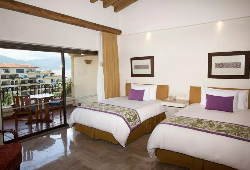 سوییت خانوادگی, Velas Vallarta Suite Resort Allinclusive
