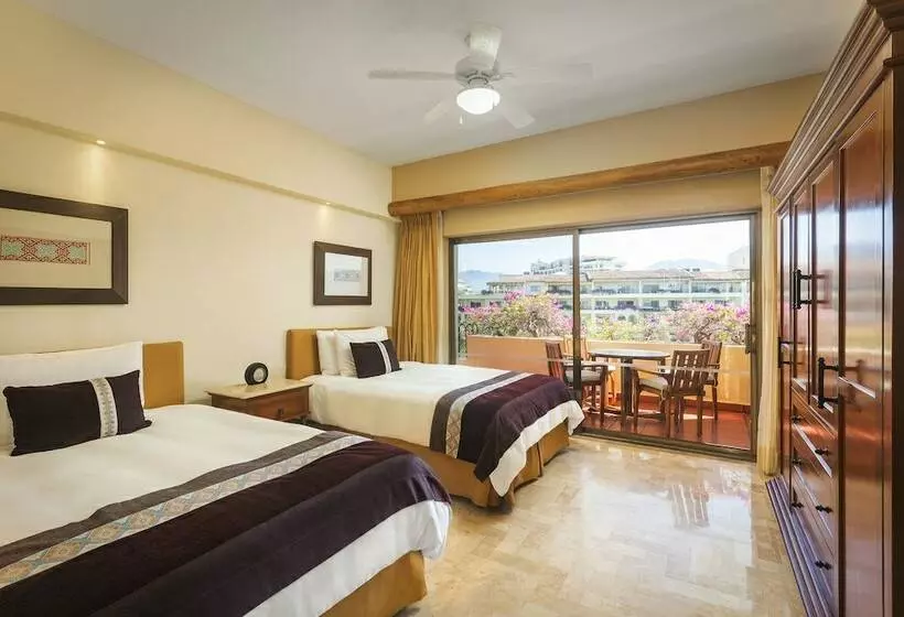 سوییت خانوادگی, Velas Vallarta Suite Resort Allinclusive