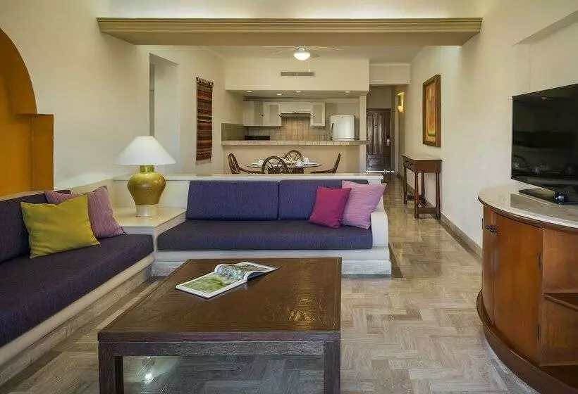 سوییت خانوادگی, Velas Vallarta Suite Resort Allinclusive