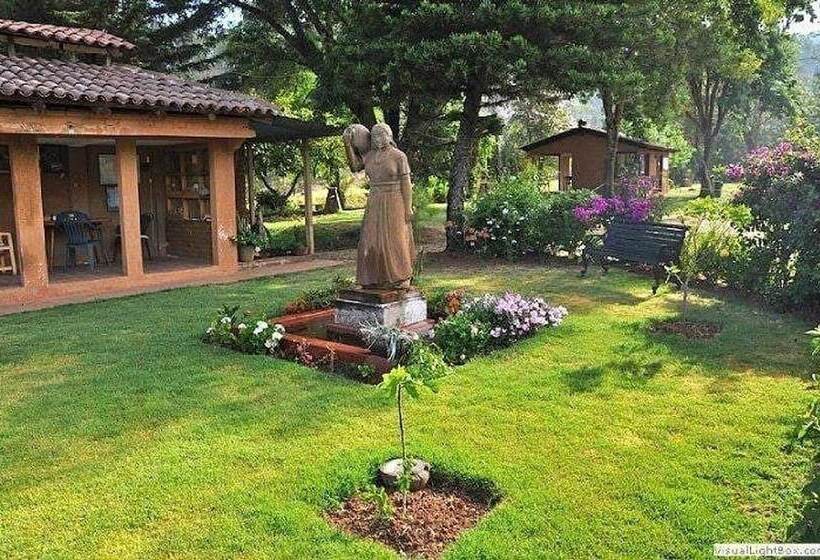 اتاق استاندارد, Villa Patzcuaro Garden