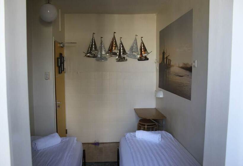 Номер Стандарт Совместная Ванная, Bicycle Hotel Amsterdam