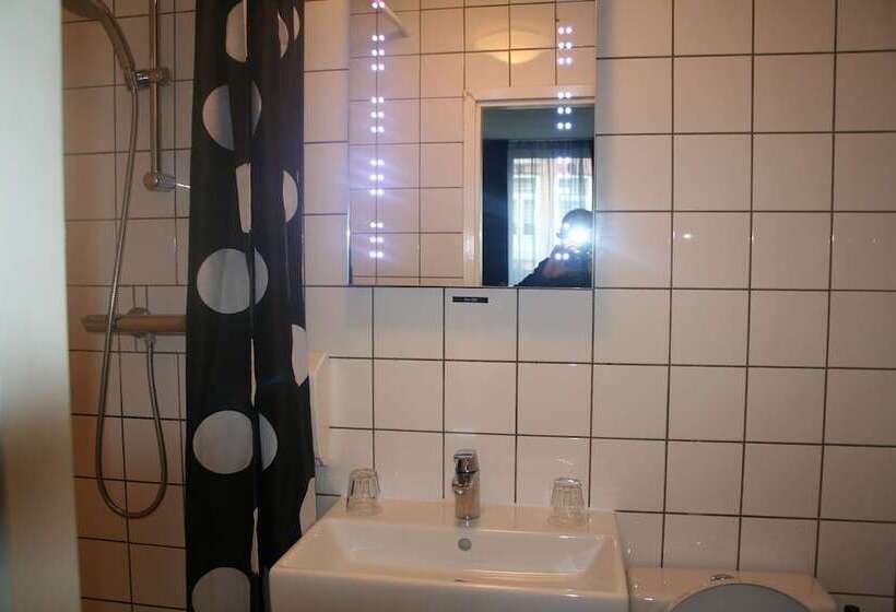 Standardrum, Bicycle Hotel Amsterdam