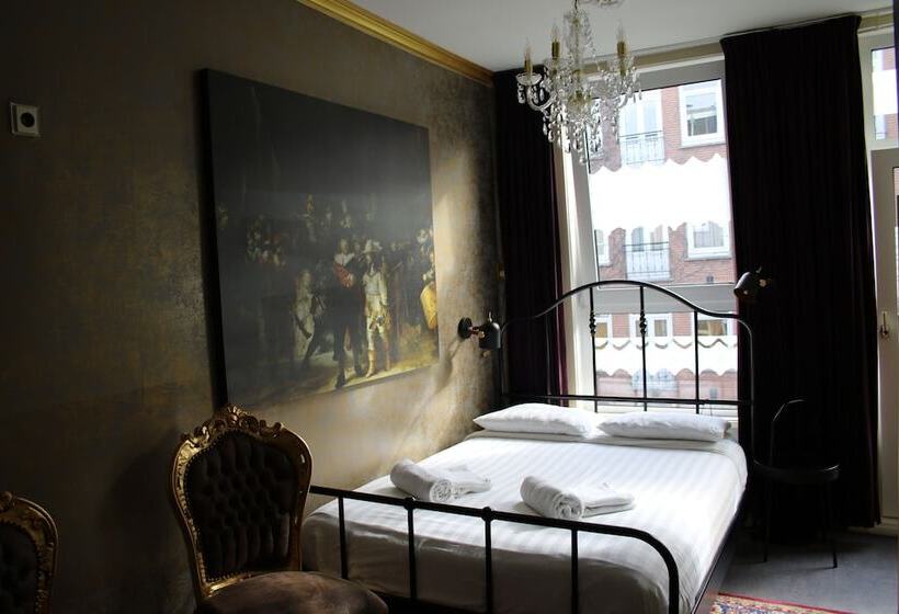 Standardrum, Bicycle Hotel Amsterdam