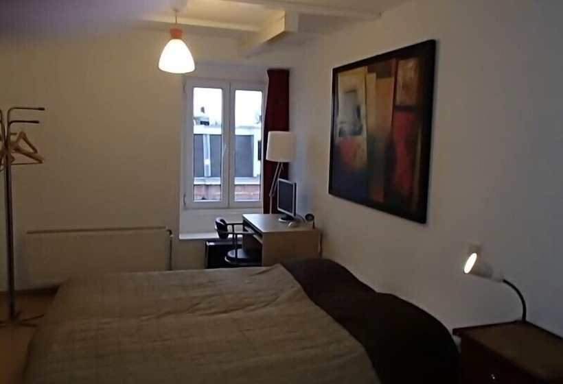 Standardrum, Bicycle Hotel Amsterdam