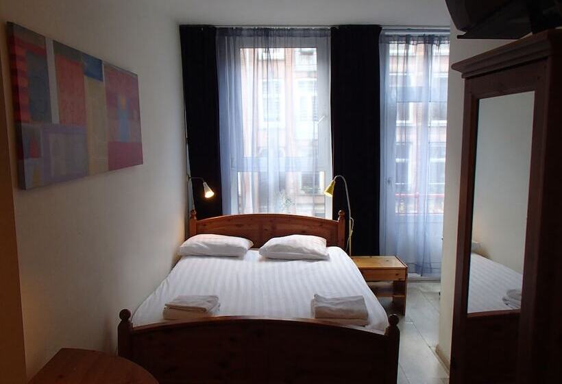 Standardrum, Bicycle Hotel Amsterdam