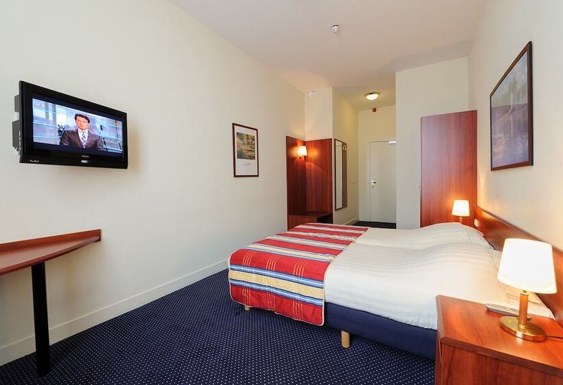 Номер Комфорт, Boulevard Hotel Scheveningen