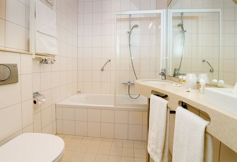 Номер Комфорт, Boulevard Hotel Scheveningen