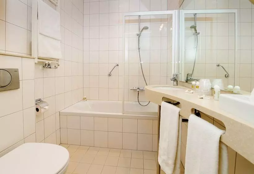 コンフォートルーム, Boulevard Hotel Scheveningen