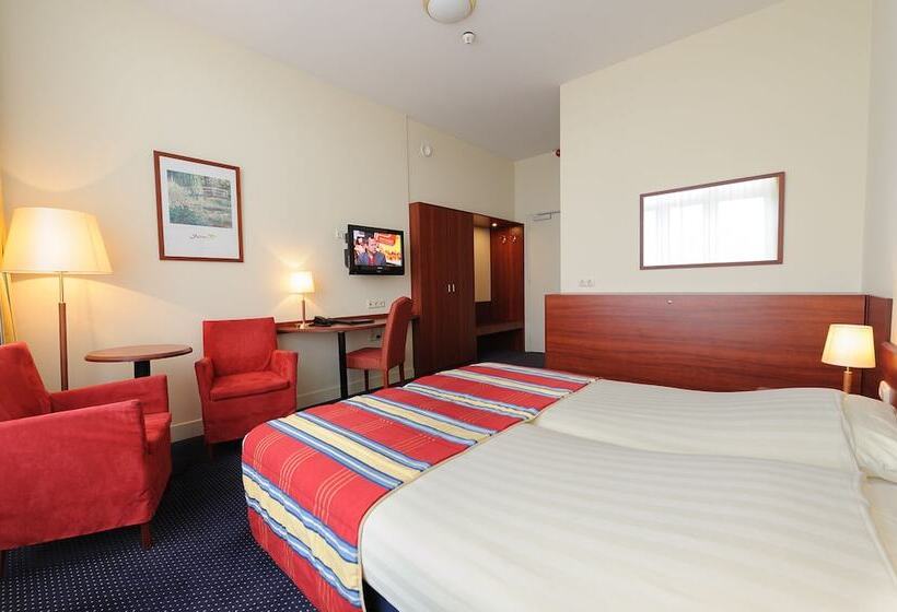 חדר קומפורט, Boulevard Hotel Scheveningen