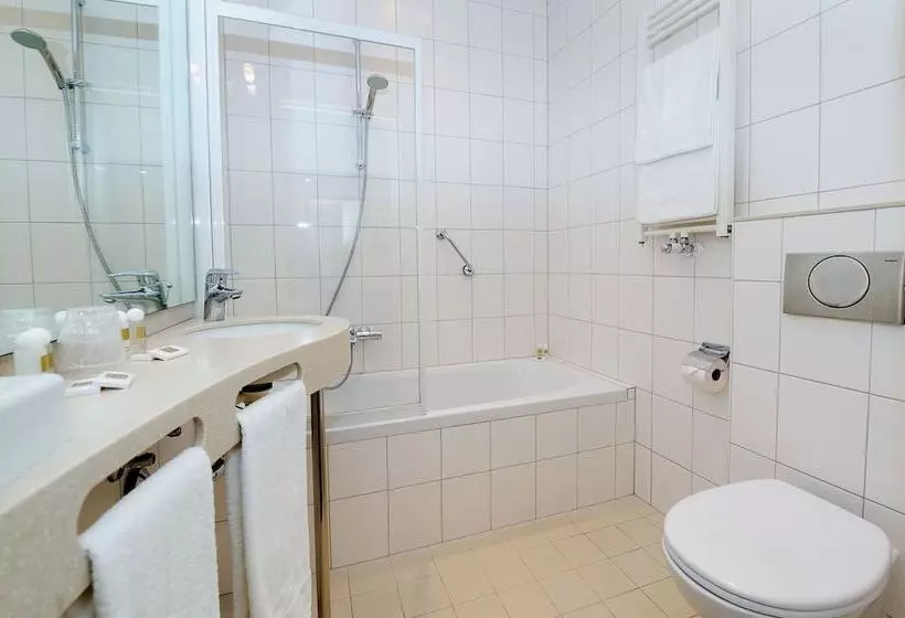 ファミリールーム, Boulevard Hotel Scheveningen