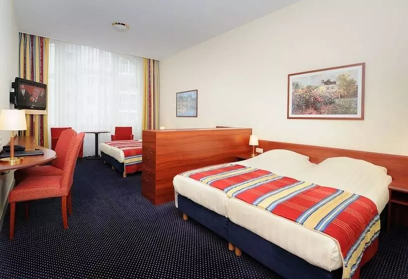 ファミリールーム, Boulevard Hotel Scheveningen