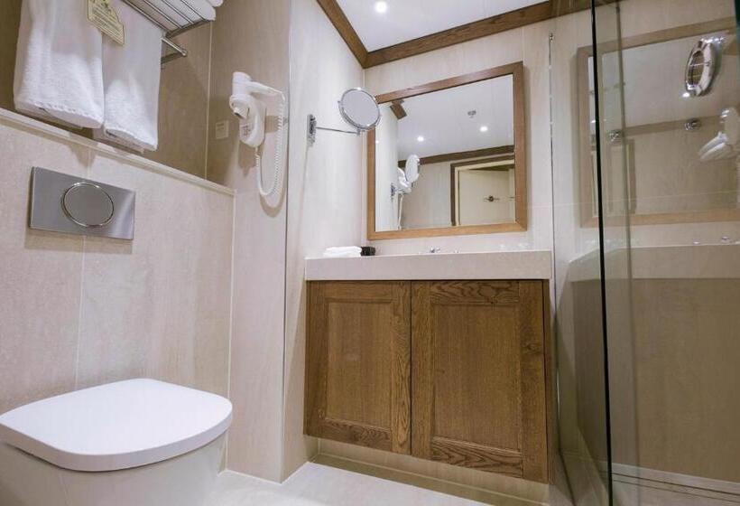 غرفة قياسية, Grand Hotel Huis Ter Duin