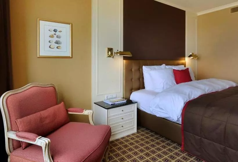 スタンダードルーム, Grand Hotel Huis Ter Duin