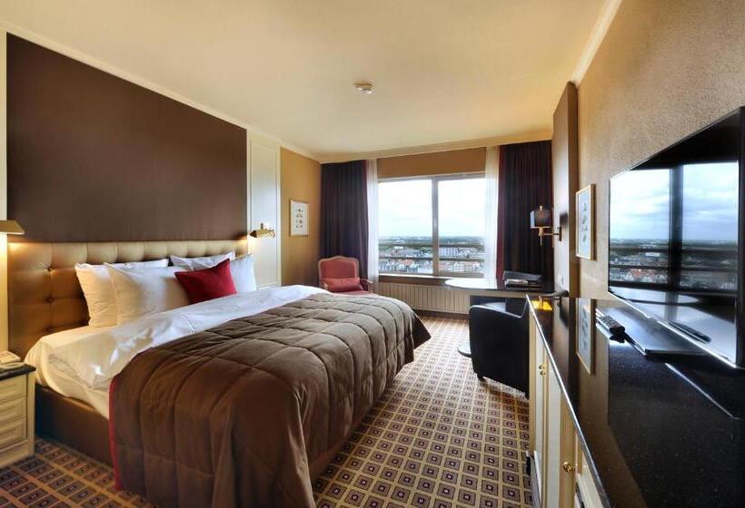 غرفة قياسية, Grand Hotel Huis Ter Duin