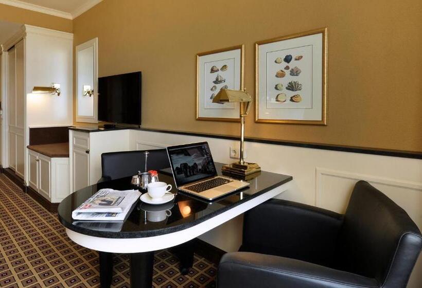 غرفة قياسية, Grand Hotel Huis Ter Duin