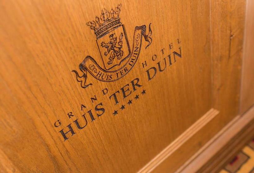 جناح, Grand Hotel Huis Ter Duin