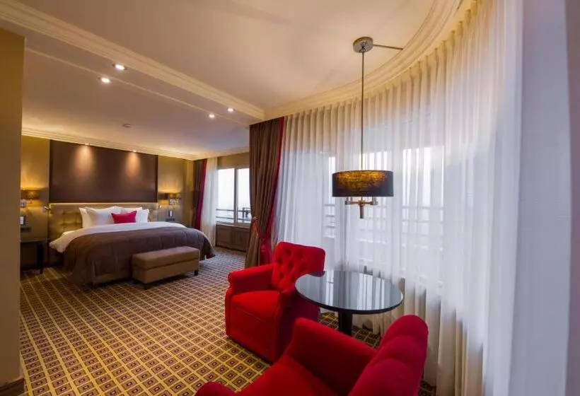 スイート, Grand Hotel Huis Ter Duin
