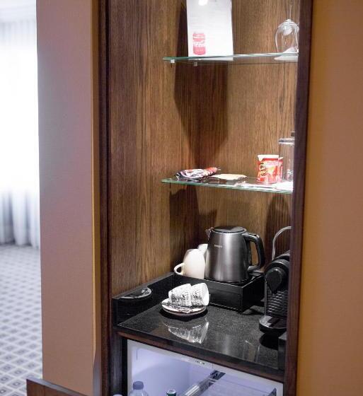 Suite, Grand Hotel Huis Ter Duin
