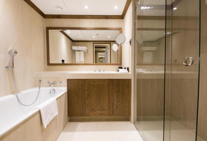 Suite Sea View, Grand Hotel Huis Ter Duin