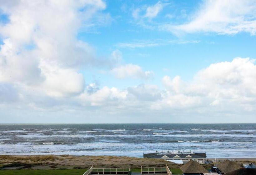 جناح مطلّ علي البحر, Grand Hotel Huis Ter Duin