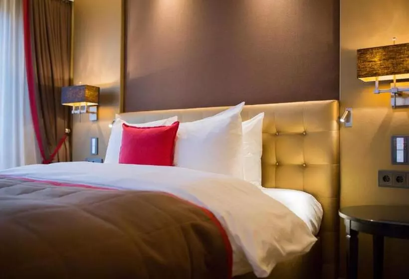 オーシャンビュースイート, Grand Hotel Huis Ter Duin
