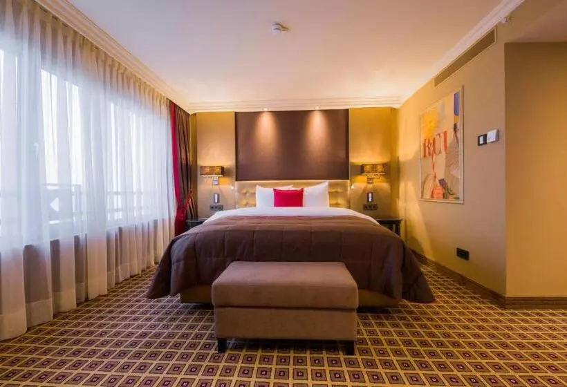 オーシャンビュースイート, Grand Hotel Huis Ter Duin