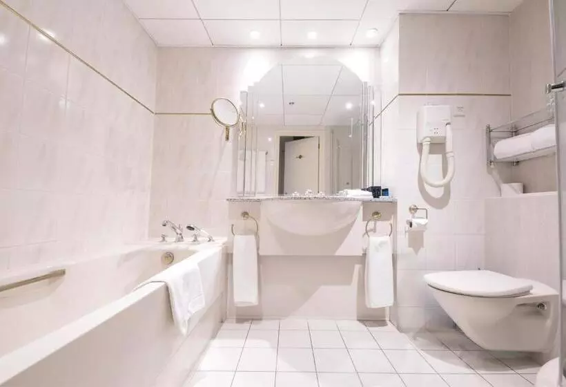 スタンダードルーム, Grand Hotel Huis Ter Duin