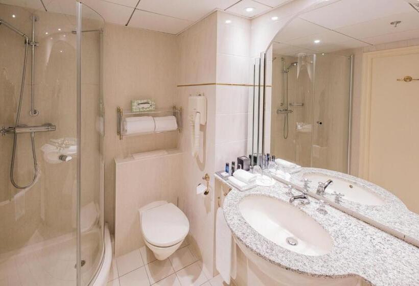 غرفة قياسية, Grand Hotel Huis Ter Duin