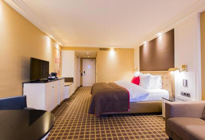 غرفة قياسية, Grand Hotel Huis Ter Duin