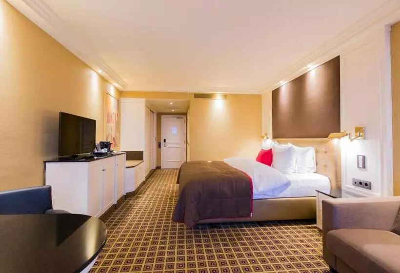 スタンダードルーム, Grand Hotel Huis Ter Duin