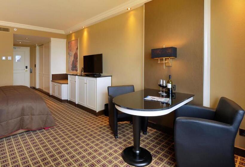 غرفة قياسية, Grand Hotel Huis Ter Duin