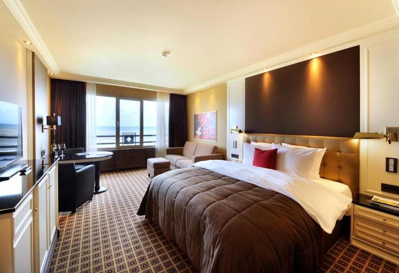 غرفة قياسية, Grand Hotel Huis Ter Duin