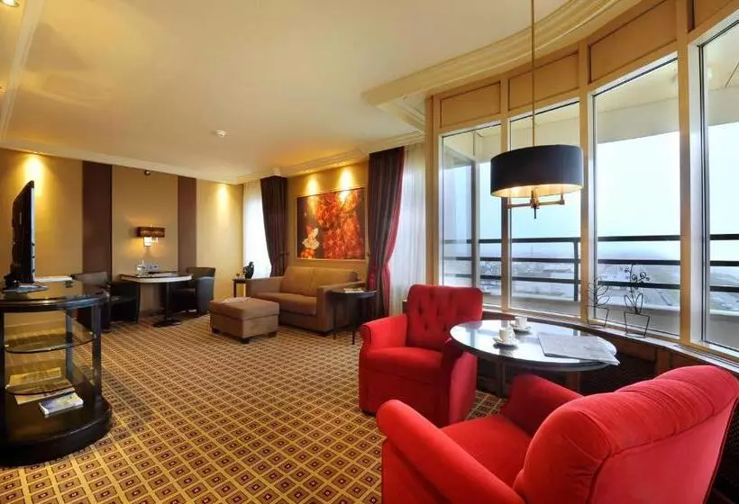 オーシャンビュースイート, Grand Hotel Huis Ter Duin