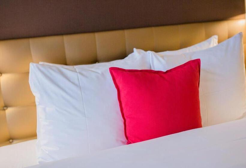 جناح مطلّ علي البحر, Grand Hotel Huis Ter Duin