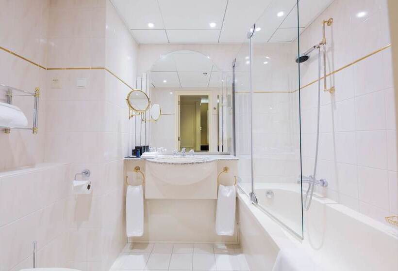 Номер Стандарт, Grand Hotel Huis Ter Duin