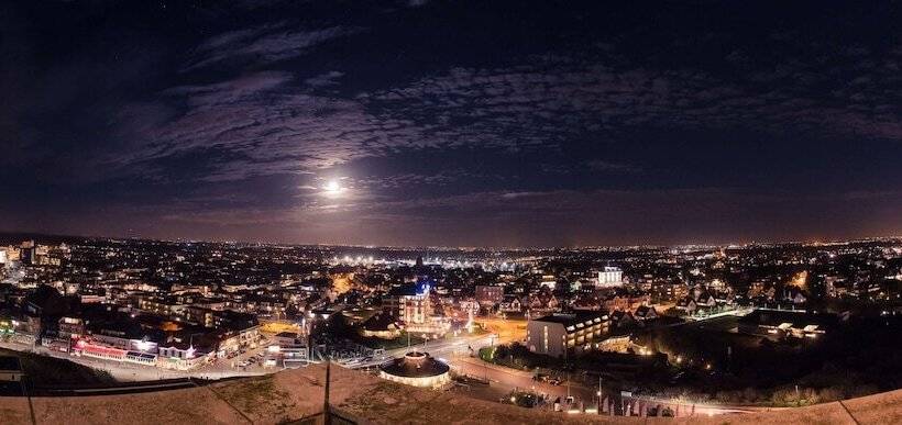 غرفة قياسية, Grand Hotel Huis Ter Duin