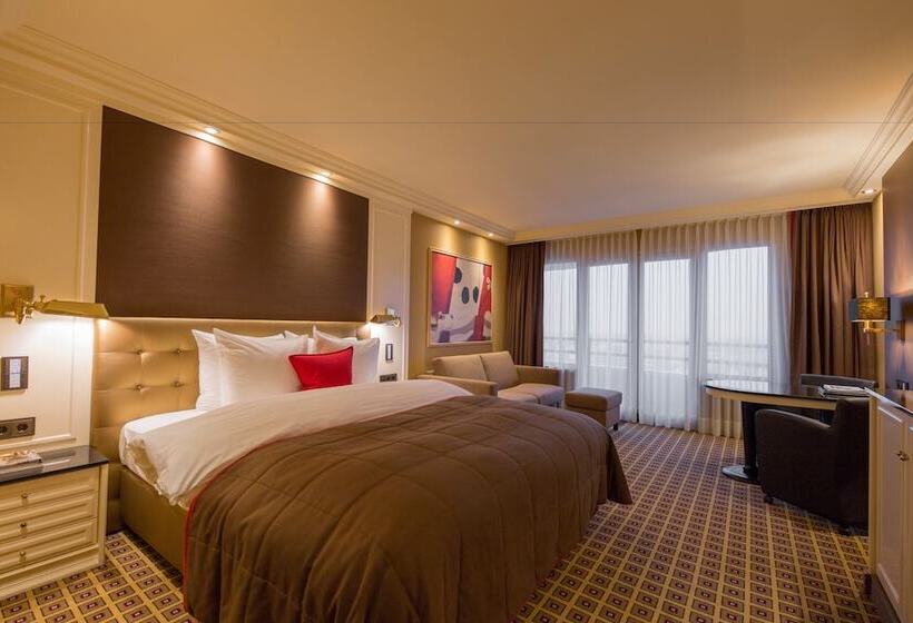 غرفة قياسية, Grand Hotel Huis Ter Duin