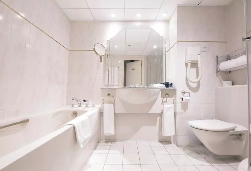 スイート, Grand Hotel Huis Ter Duin