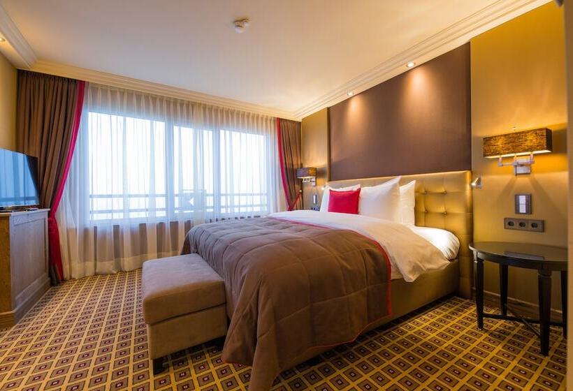 Suite Sea View, Grand Hotel Huis Ter Duin
