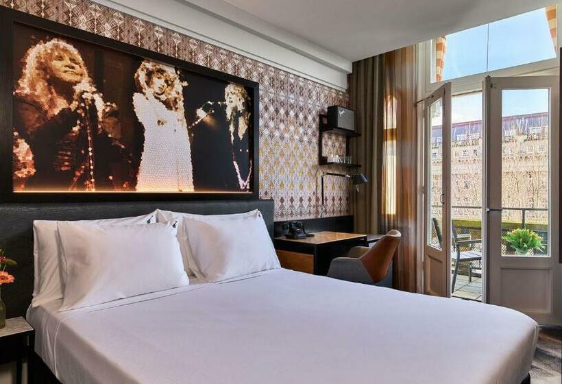 Классический Номер, Clayton Hotel Amsterdam American
