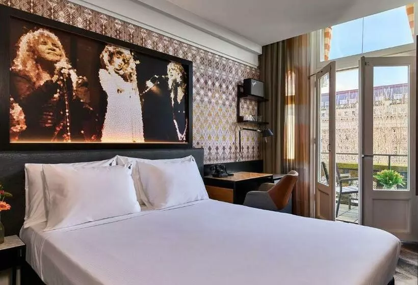 اتاق کلاسیک, Clayton Hotel Amsterdam American