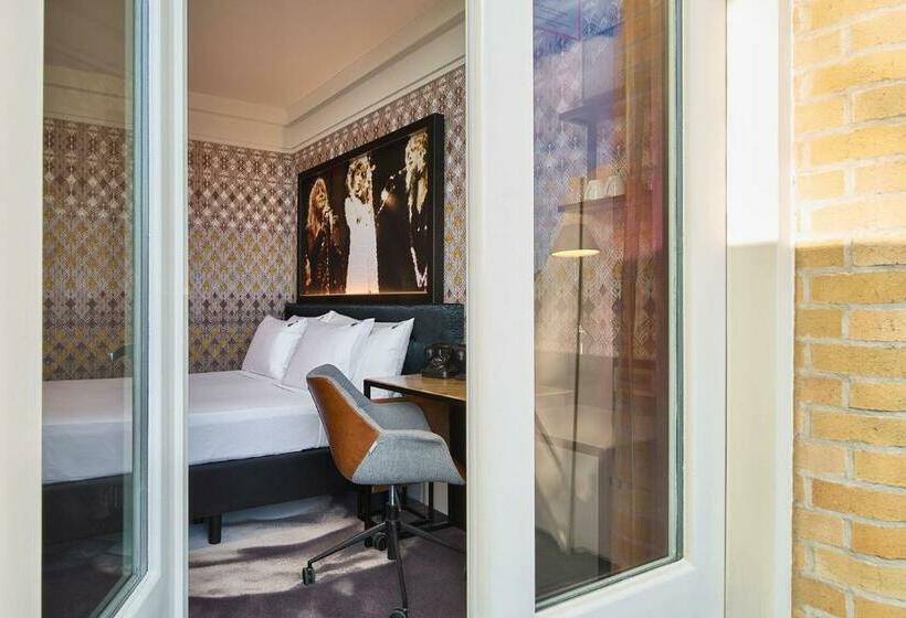 غرفة كلاسيكية, Clayton Hotel Amsterdam American