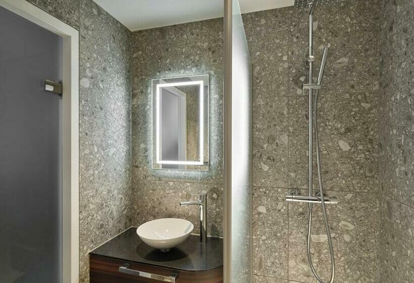 غرفة كلاسيكية, Clayton Hotel Amsterdam American