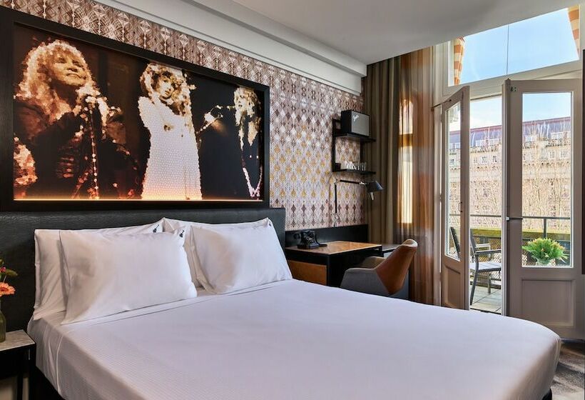 غرفة كلاسيكية, Clayton Hotel Amsterdam American