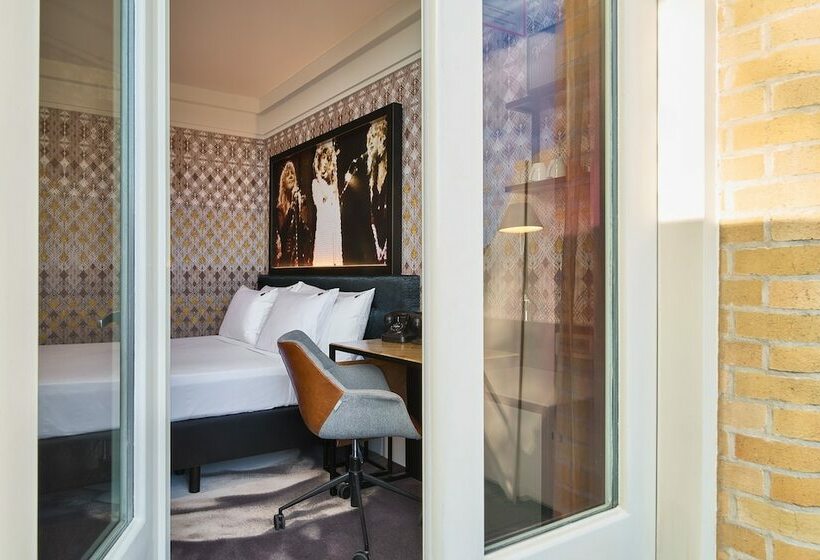 غرفة كلاسيكية, Clayton Hotel Amsterdam American