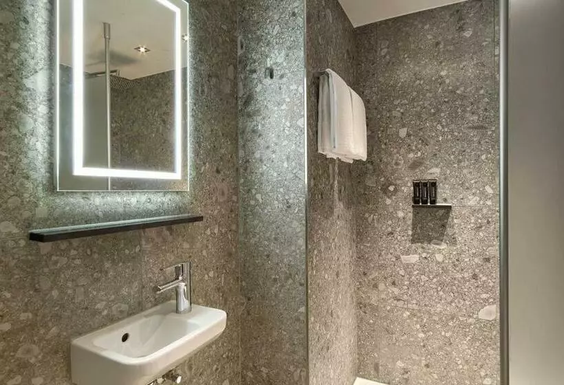 اتاق لوکس, Clayton Hotel Amsterdam American