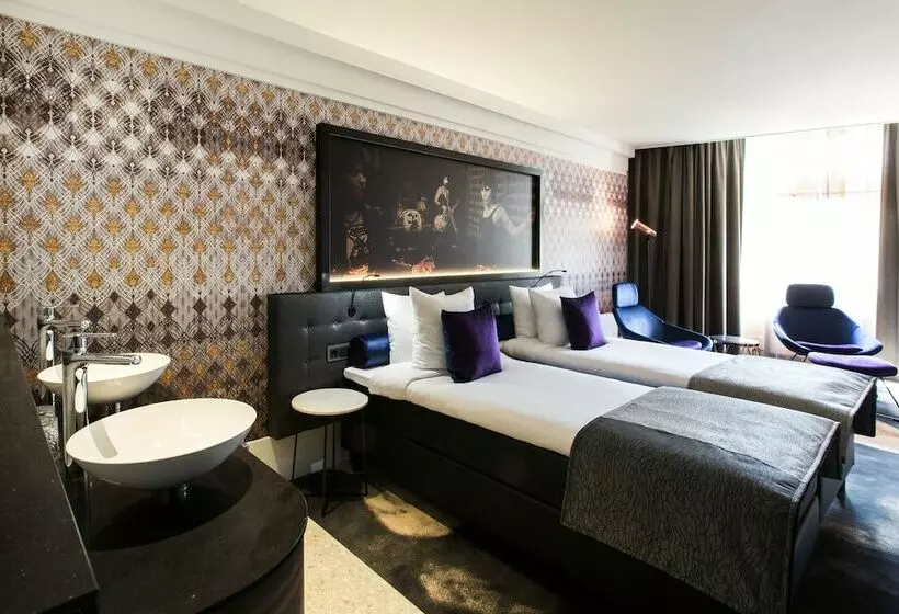 اتاق لوکس, Clayton Hotel Amsterdam American
